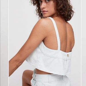 WILFRED FREE PASHA TANK